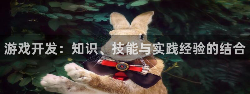 沐鸣娱乐2登录平台官网：游戏开发：知识、技能与实践经验的结合