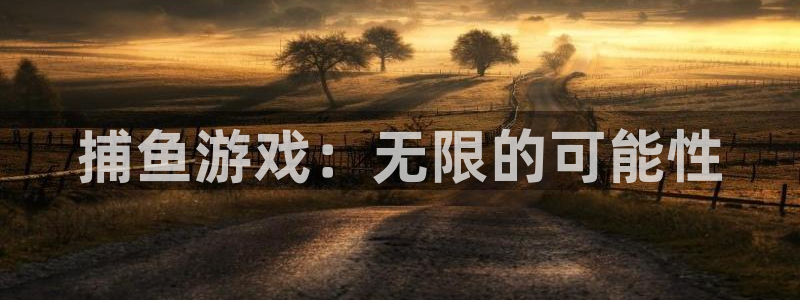 沐鸣2平台主管代理：捕鱼游戏：无限的可能性