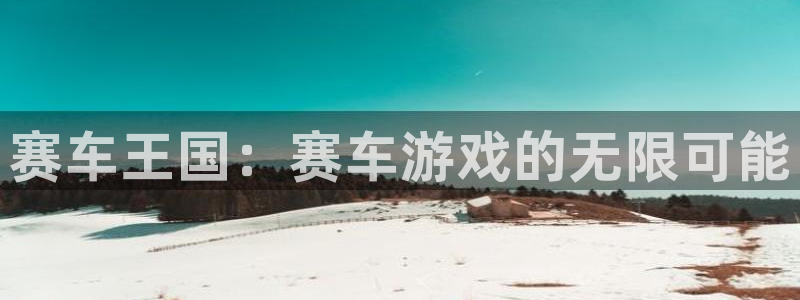 沐鸣2平台开户：赛车王国：赛车游戏的无限可能